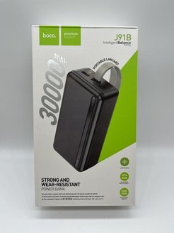 Power Bank *hoco* (J91B) 30000mah