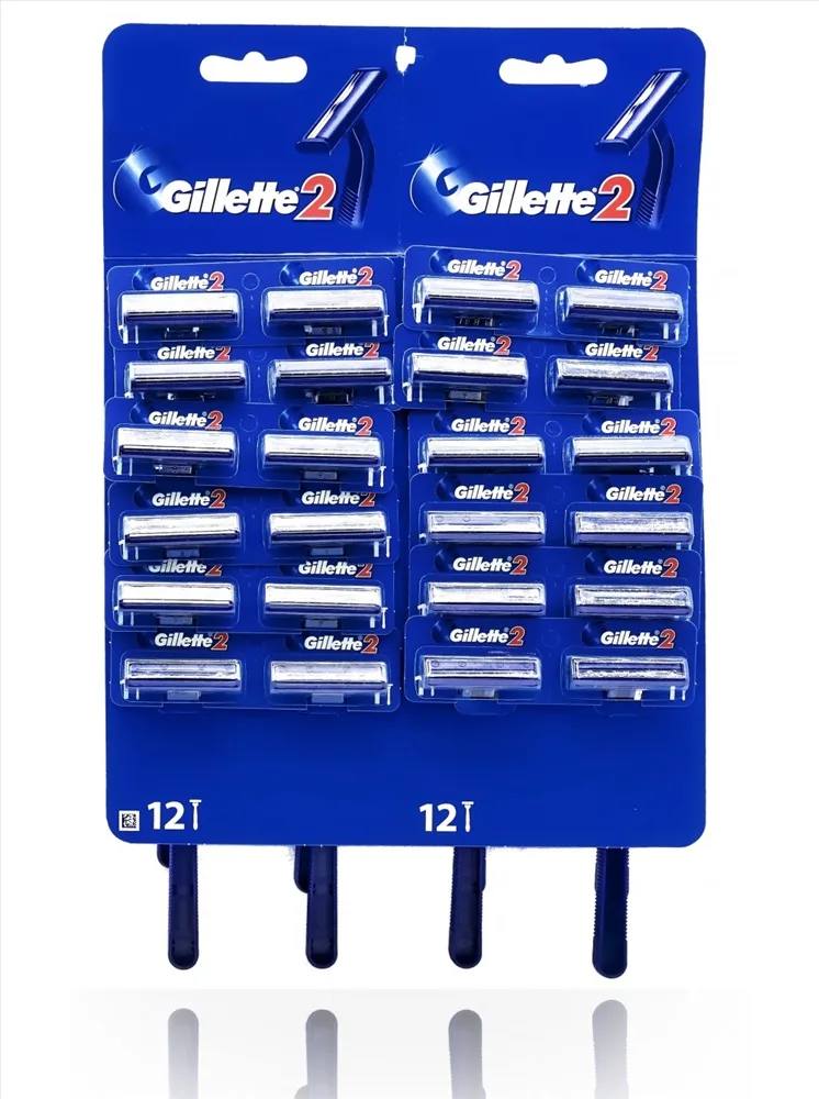 Станок для бритья Gillette лента 24шт