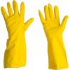 Перчатки хоз латексные *M* OL 1*12 (20)